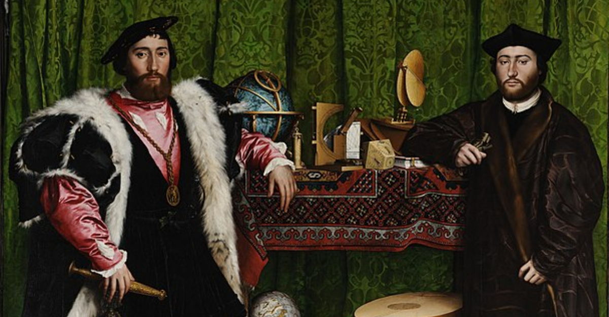 Dogs In Famous Paintings Animalplanethq dogs-in-famous-paintings-animalplanethq