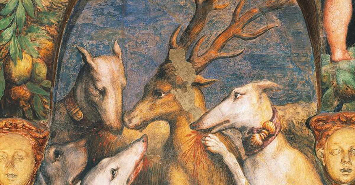 Dogs In Famous Paintings Animalplanethq dogs-in-famous-paintings-animalplanethq