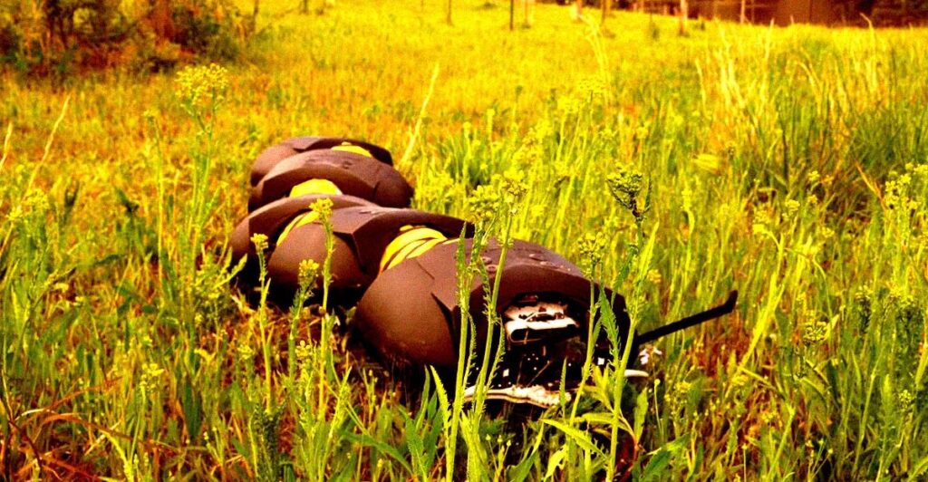 Giant Robotic Bugs From Ground Control Robotics Set to Revolutionize ...