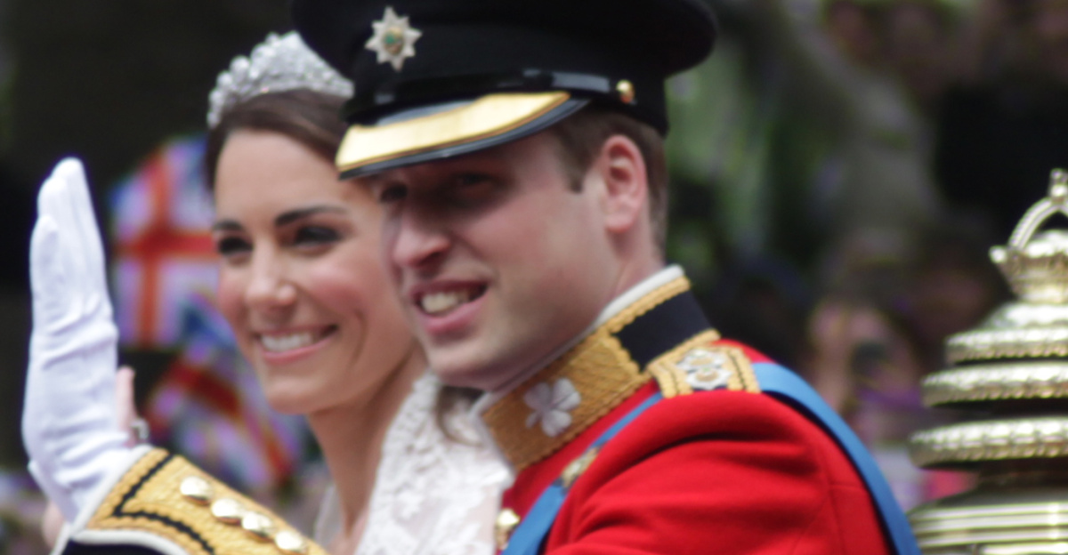 Wedding of Prince William of Wales and Kate Middleton