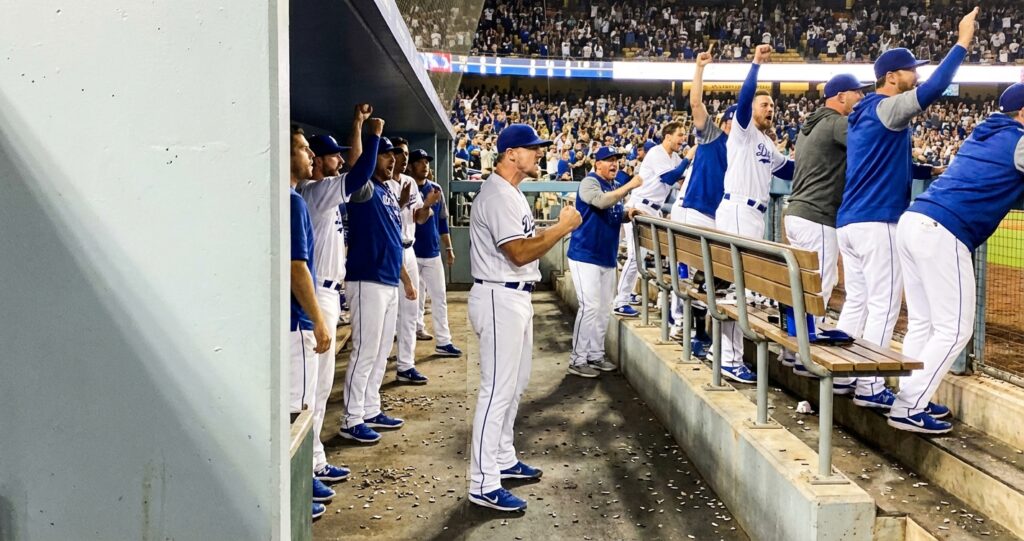 Dodgers Erase 5-Run Deficit For MLB-Leading 5th Comeback Win