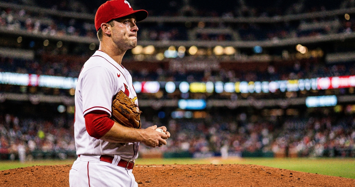 José Soriano Retires 19 Straight Batters After First-Inning Homer—The Pitch That Changed Everything