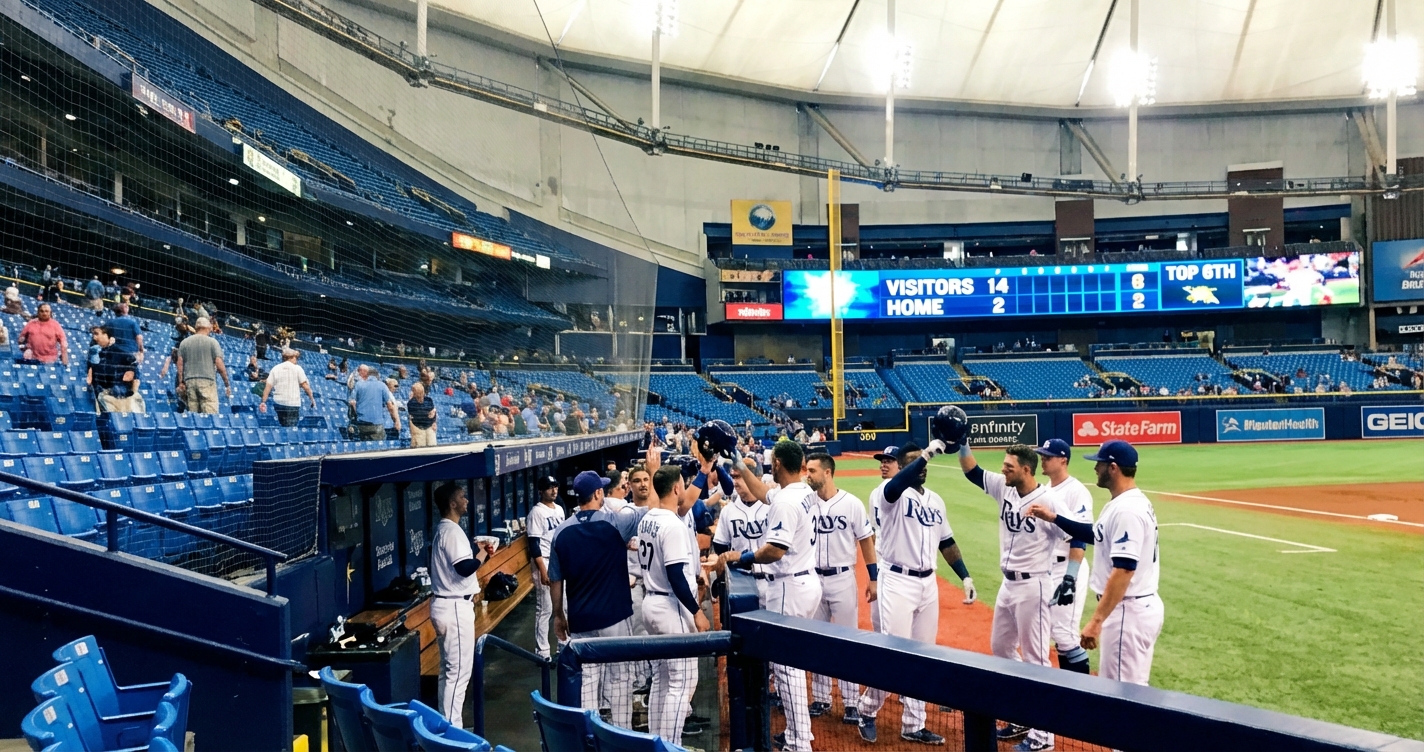 Dodgers Score 45 Runs In 4 Road Games—Fifth-Most Since 1884 As Blue Jays Collapse Continues