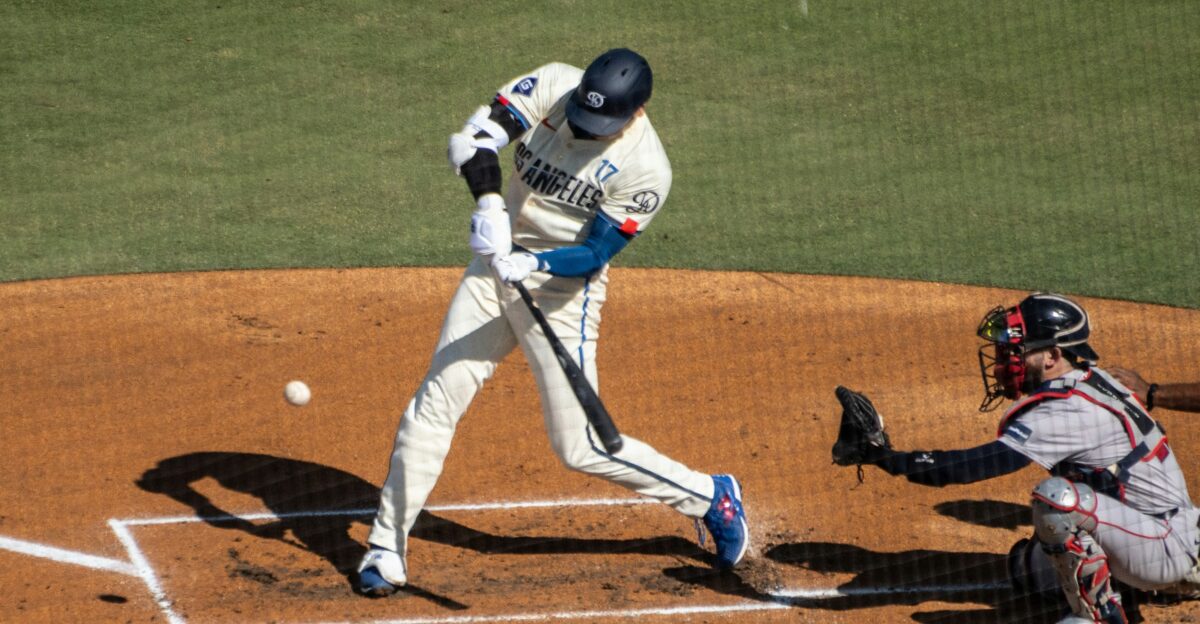 Dodgers’ Backup Catcher Outscores Every All-Star In 14-2 World Series Rematch