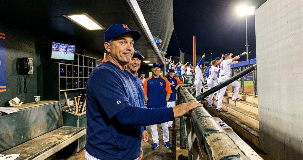 Mets’ $2.1M Prospect Delivers First Walk-Off Since 1998 In Season Debut—Only Second In MLB In Nine Years