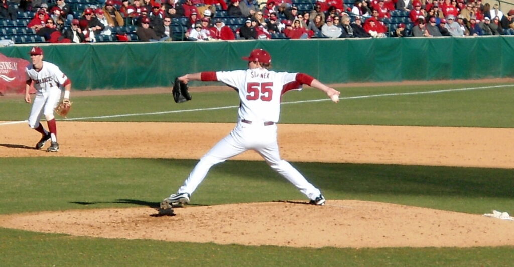 Cardinals’ $3.5M ‘Most Trusted Arm’ Watches Nationals Smash 3 Straight Homers From Dugout