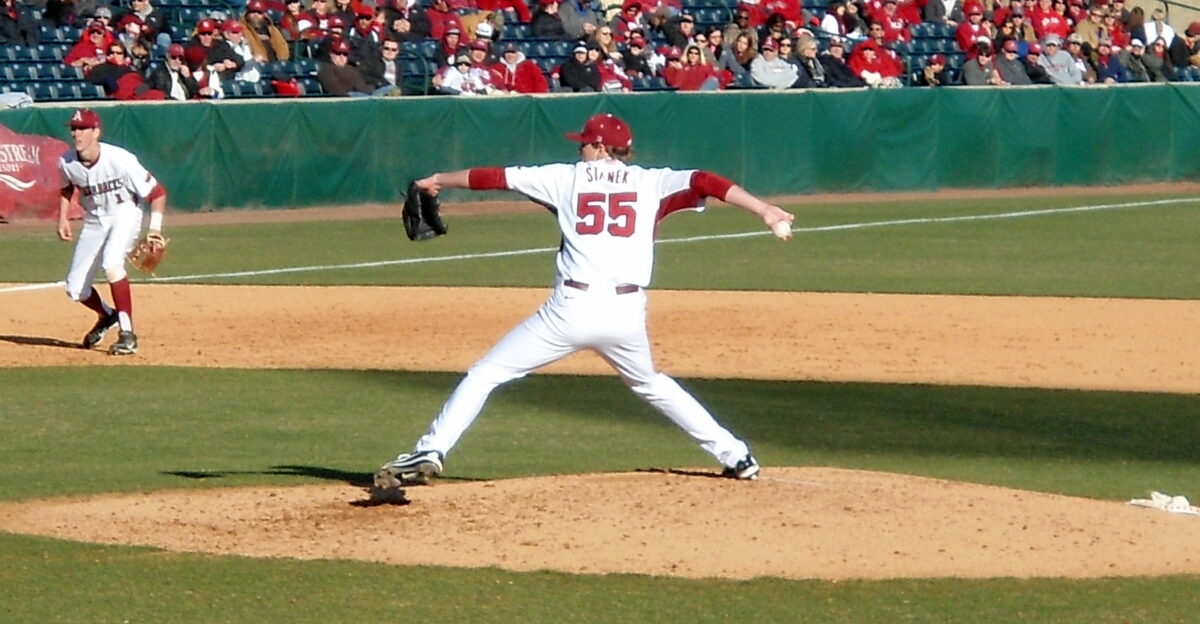 Cardinals’ $3.5M ‘Most Trusted Arm’ Watches Nationals Smash 3 Straight Homers From Dugout