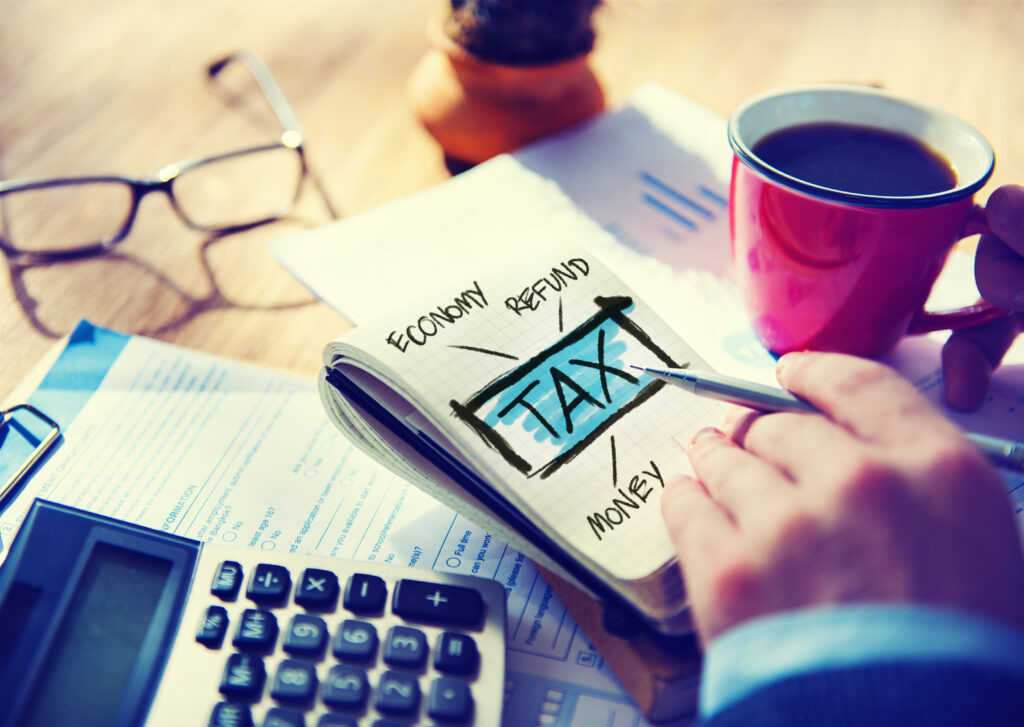 Tax Strategies and planning