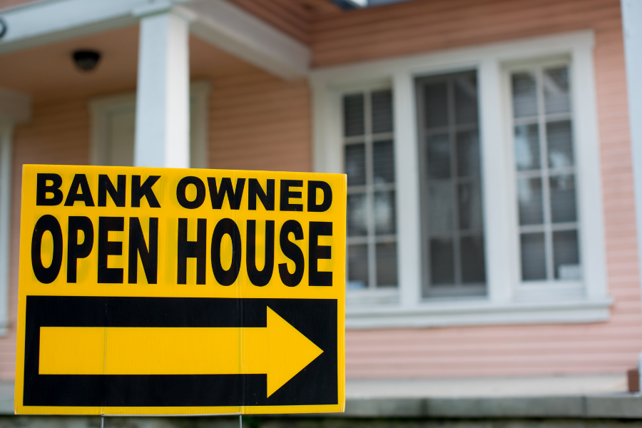 How To Buy A Foreclosed Home by Christopher Langston