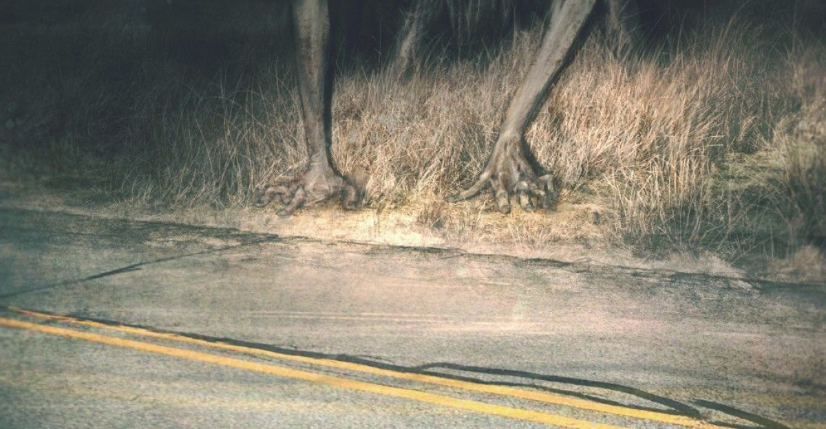 Beast of Bray Road by Stephanie