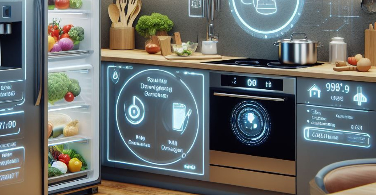 Revolutionize Your Culinary Experience with Smart Kitchen Innovations by ziyan