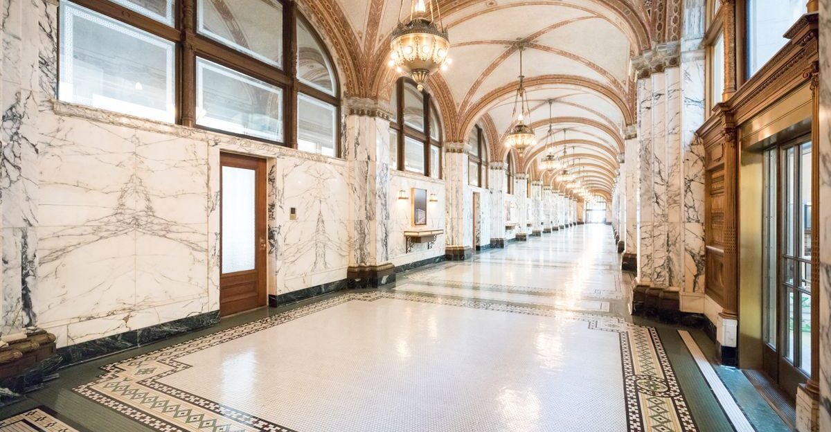 A brief history of the Beaux Arts Ninth Circuit Court of Appeals building in SoMa by Alexandra Saxe