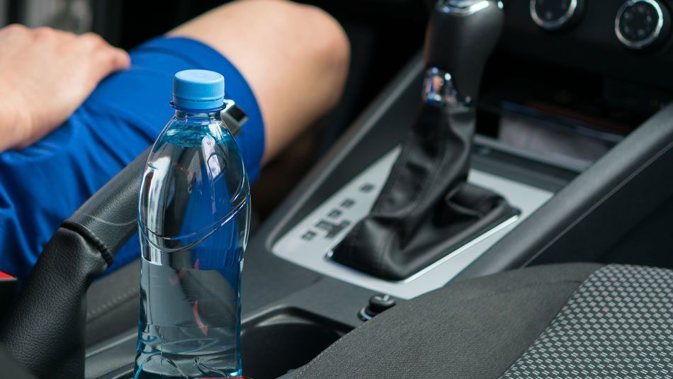 Is It Safe to Drink Bottled Water Left in a Hot Car by Wide Open Country
