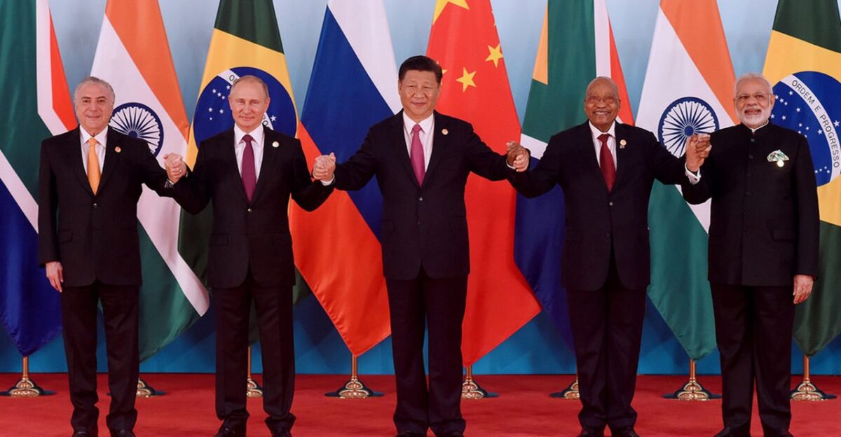 Sberbank Analyst s Editorial Delves Into the Tremendous Potential of a BRICS Reserve Curren by Saint Gigi Tommy