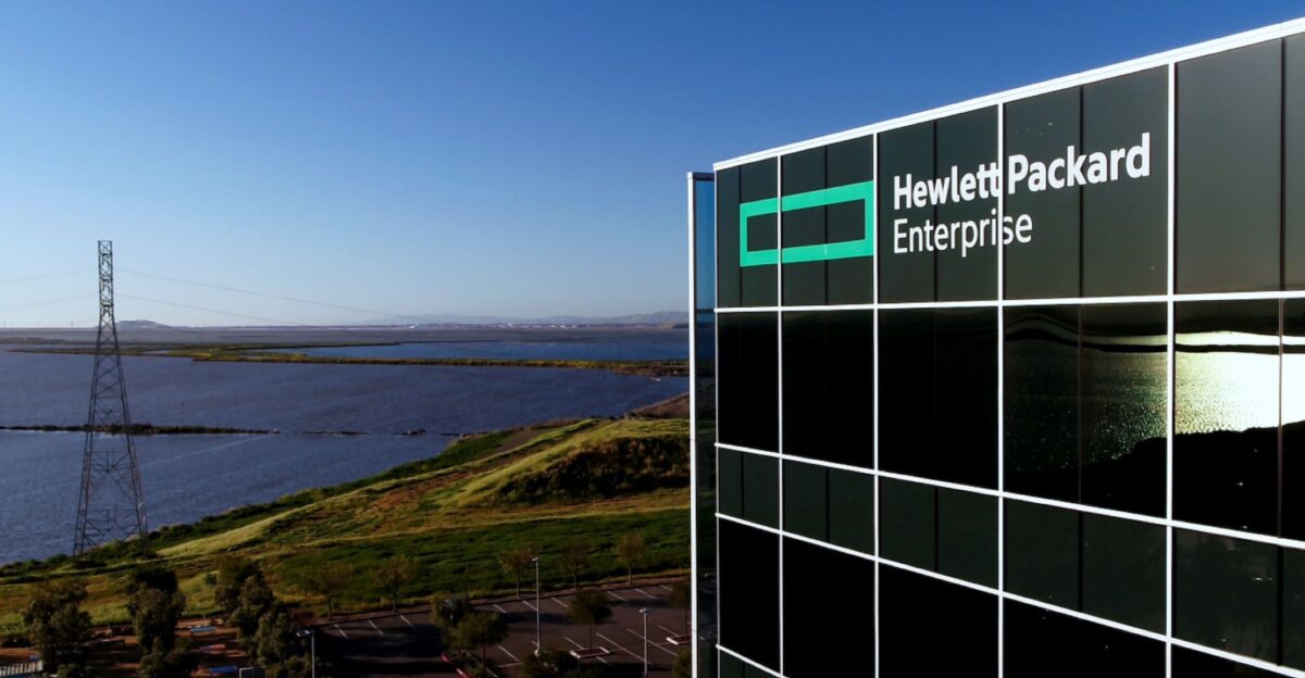 Hewlett Packard Enterprise says goodbye to San Jose CA and hello Houston by Evelyn Gause