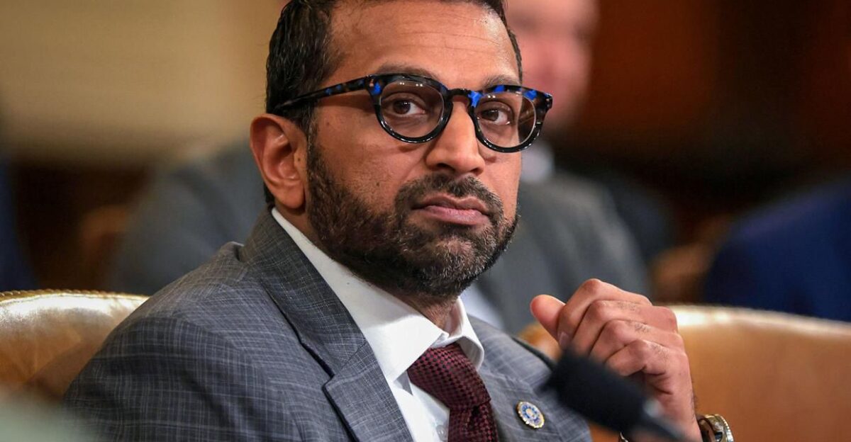 FBI analyst targeted in Kash Patel s book placed on leave by Shirley Brewer