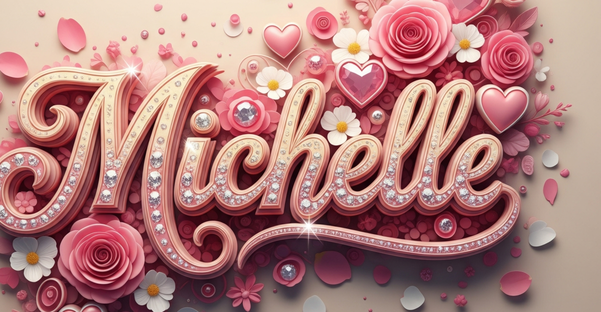 Name Michelle by Patti Racicot