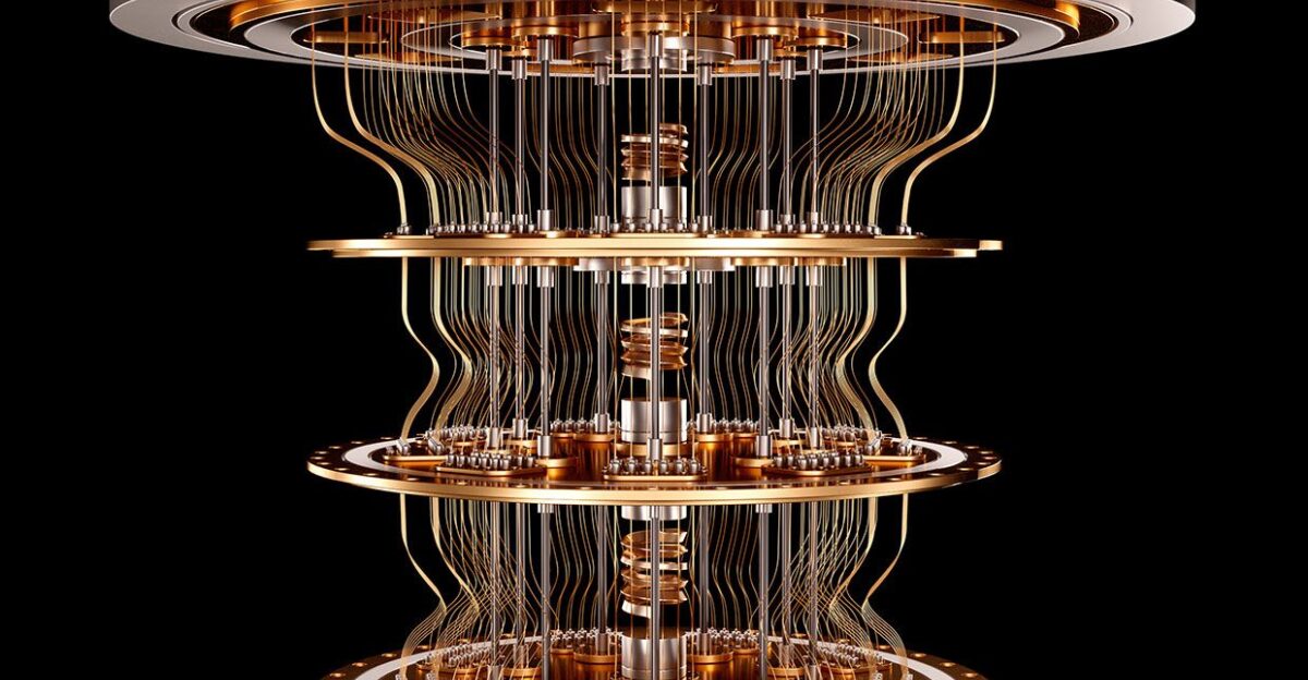 Novel Error Correction Code Opens a New Approach to Universal Quantum Computing - IEEE Spectrum by QuantumZeus