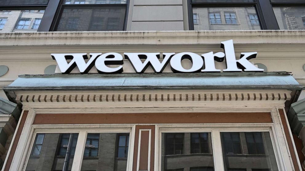 ABC News - WeWork withdraws its IPO filing after weeks of corporate drama Less than a week ago WeWork s co-founder Adam - View More by shin Suda