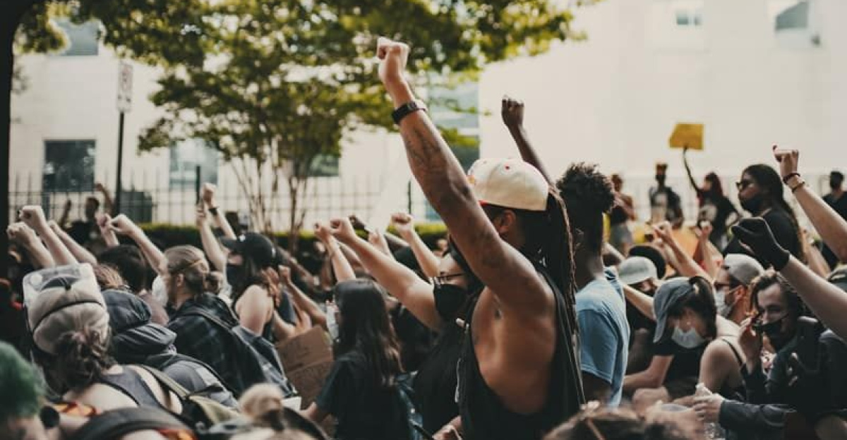 Workers' Day: Join the Global Rally for Equal Rights! by TRVST | Inspiring Positive Change