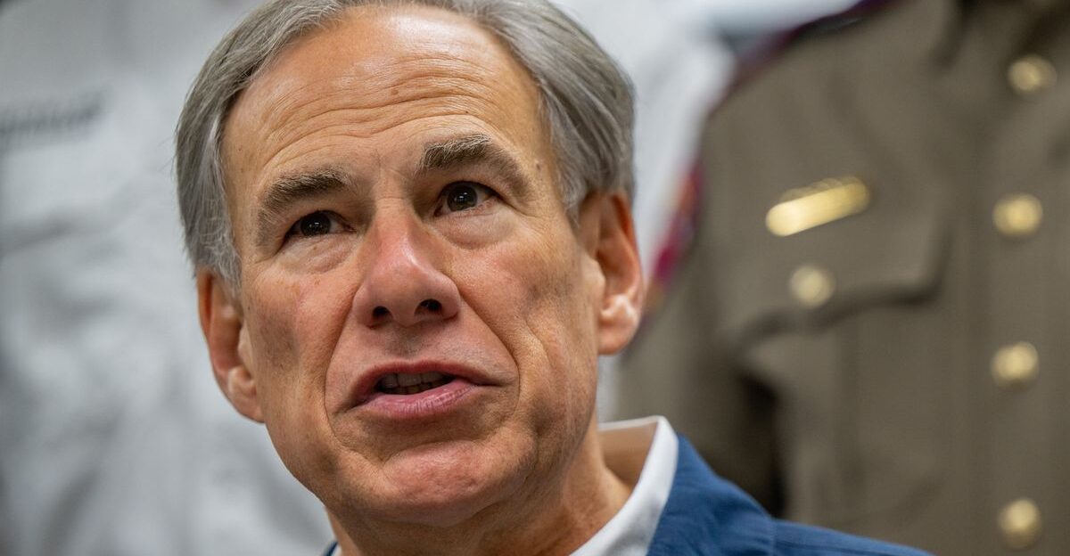Despicable Greg Abbott Ripped For Characterization Of Mass Shooting Victims by News21USA