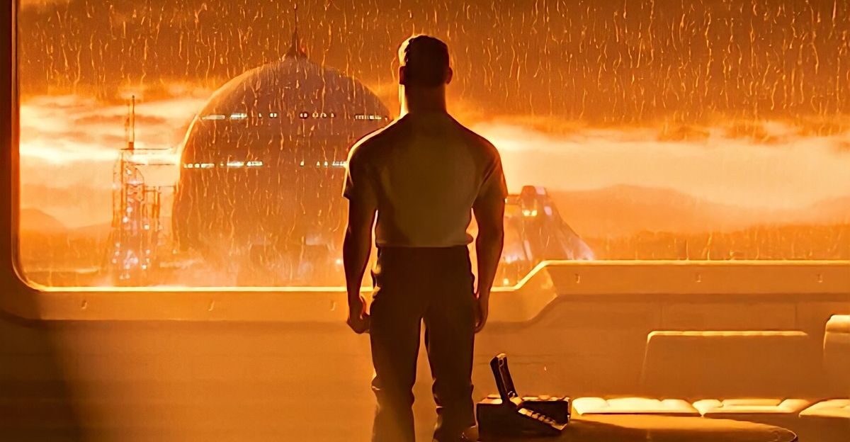 Chris Evans - Lightyear by Lee Barrett