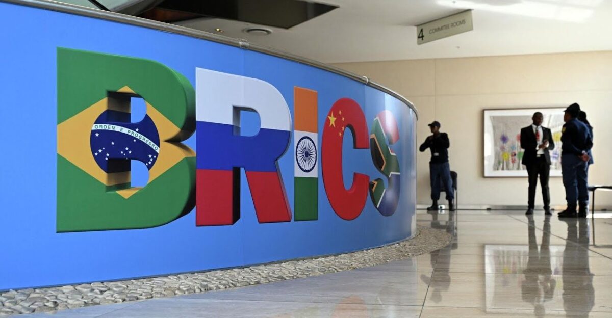 First Meeting of BRICS Countries in 2024 by 2nacheki