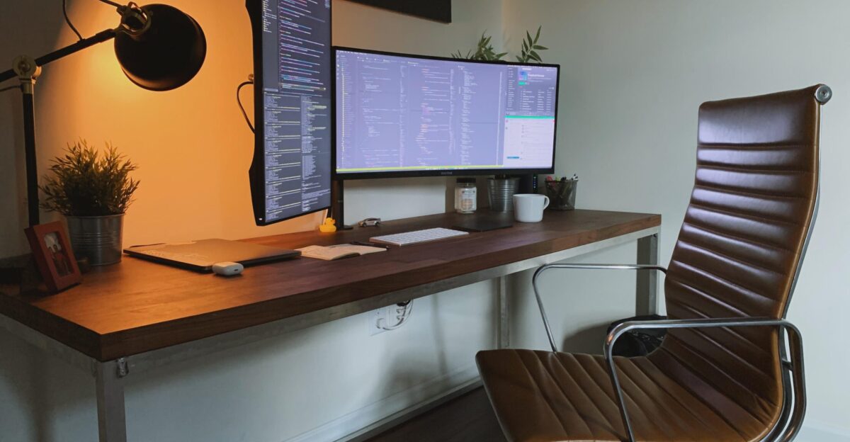 Work From Home Setup v2 Software Developer r macsetups