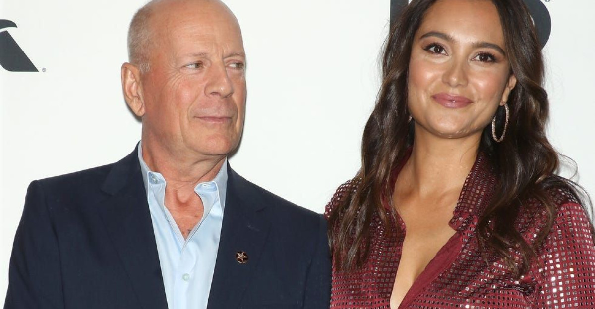 Bruce Willis wife Emma Heming Willis shares emotional update amid his dementia struggle by Pinterest Preview digitalspy com