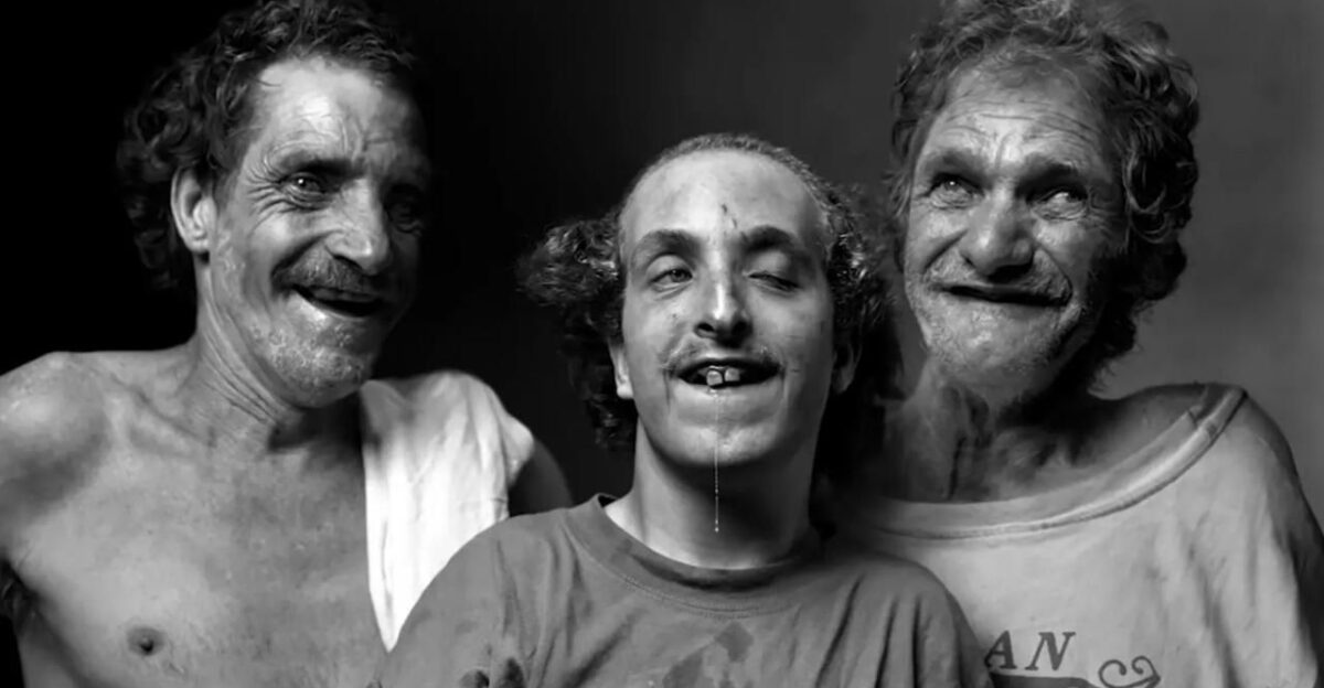 Meet the Whittakers Inside America s most inbred family that speaks in grunts by Dorenda McDonald