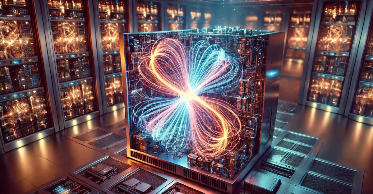 Could Universal Photonic Quantum Computers Light Up New Path to Quantum Computing by Klaus Baldauf