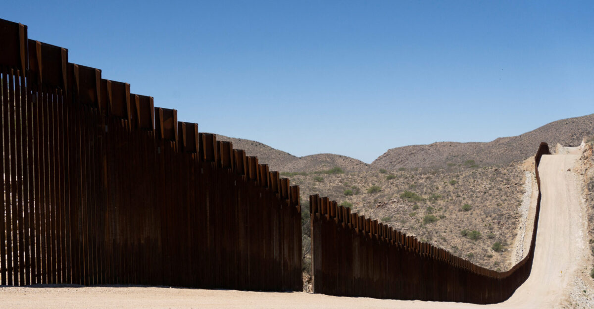 US-Mexico border is world s deadliest land migration route IOM