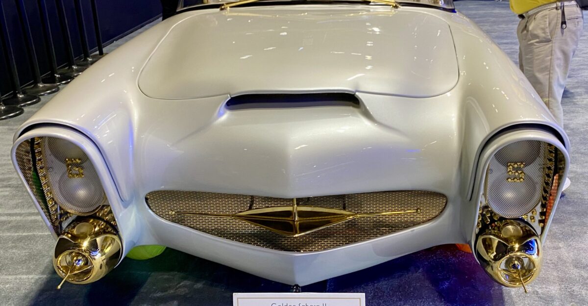 You can use this image on your website You have to give a credit with link to our website kontinentusa com For example Source kontinentusa com Chicago Auto Show 2020 Golden Sahara II