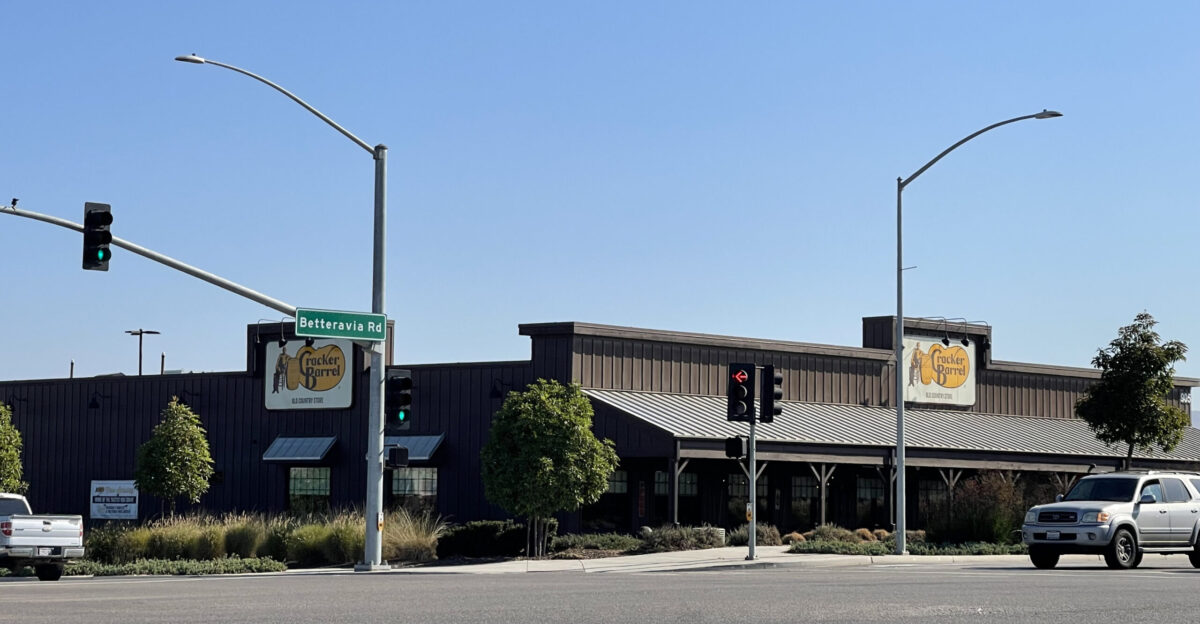 Cracker Barrel Old Country Store Santa Maria California
