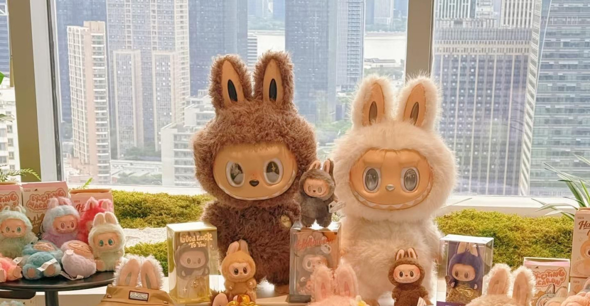 My Labubu by AnaLuisa Raffo