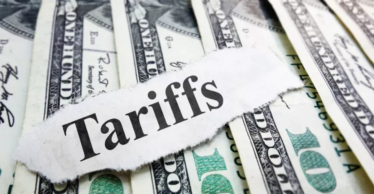 When Trump Imposed Tariffs and the Market Crashed by Ridhima Maheshwari