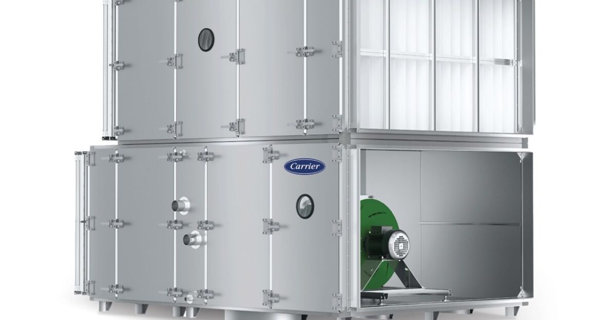 Carrier Expands Made in India HVAC Product Portfolio by Refrigeration industry