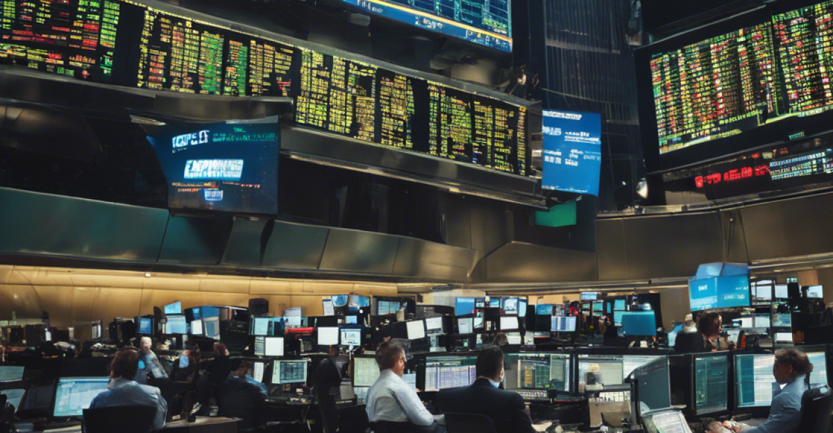 Global Worries Shake Stock Market Big Ups and Downs by Floris Spoelder