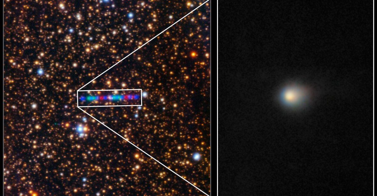 I ATLAS space astronomy by Josh Universe