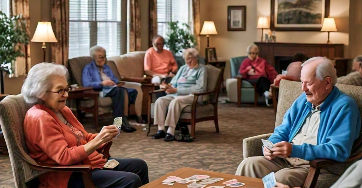 Independent Living Communities by Katelin Ferry