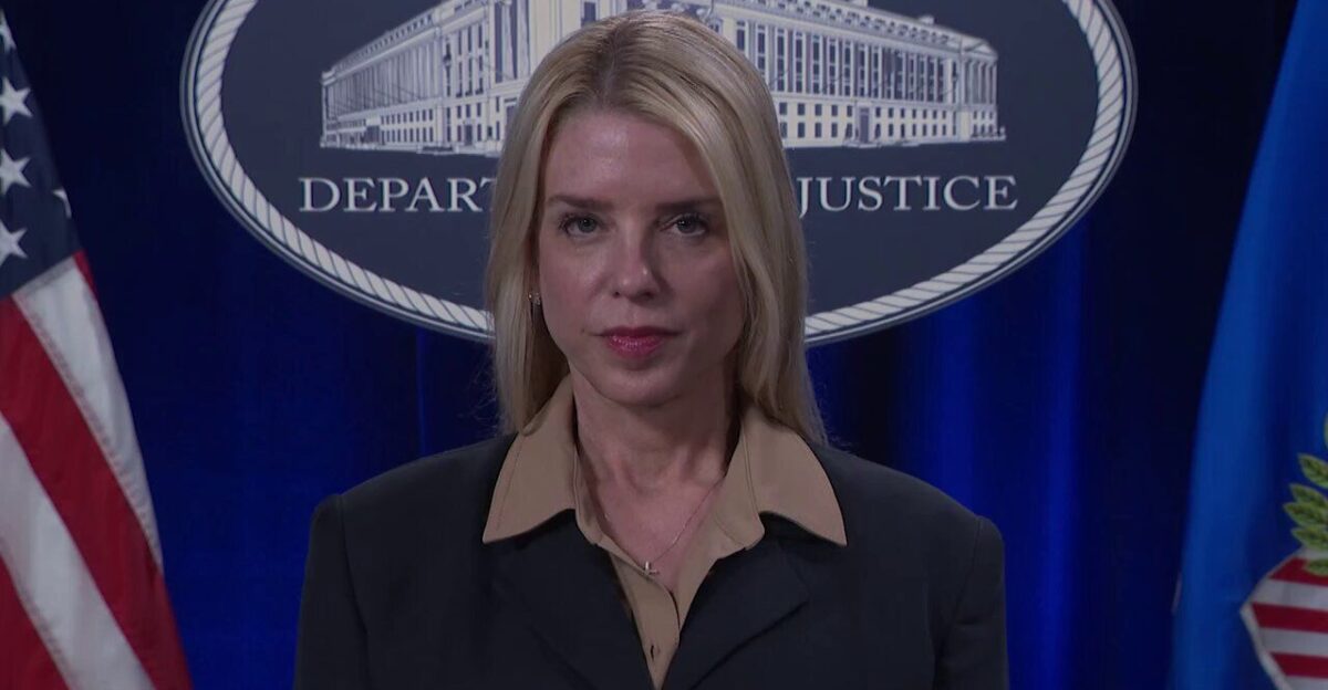 Attorney General Pamela Bondi AGPamBondi on X by Kind Conversations