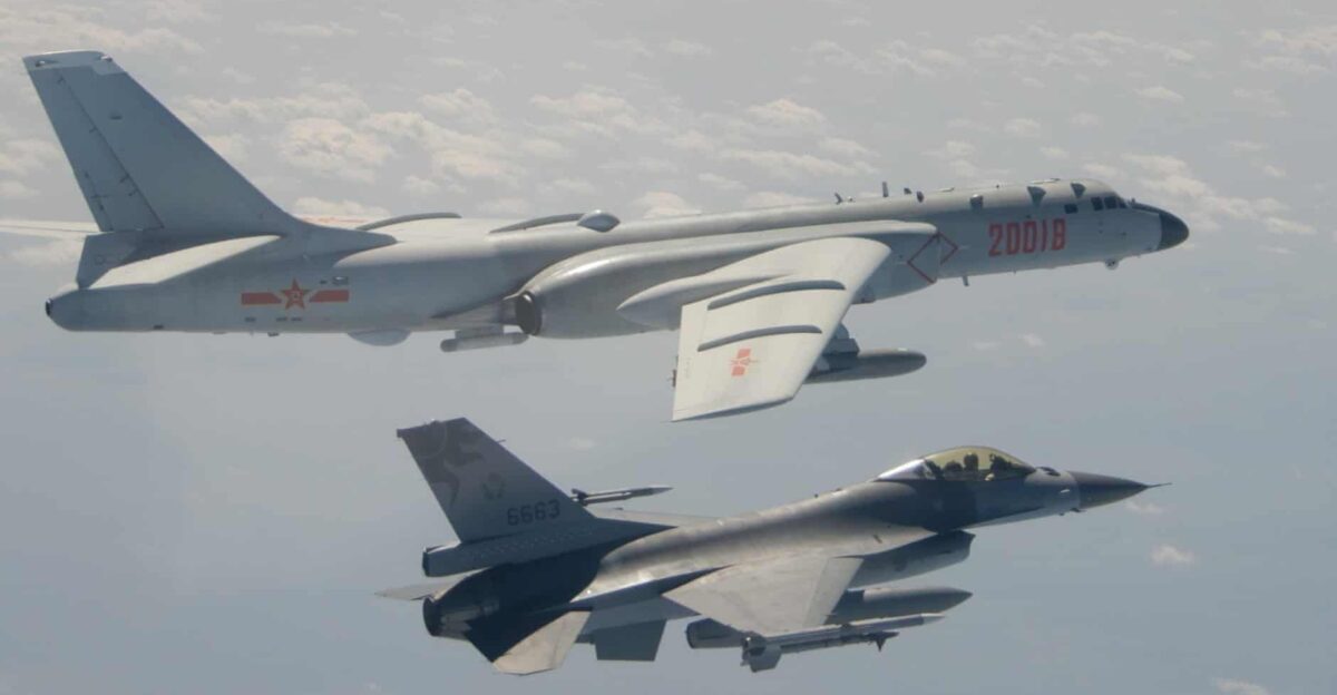 Russia and China fly joint bomber patrol over the Pacific Asia Pacific The Guardian by Johnny Anderson