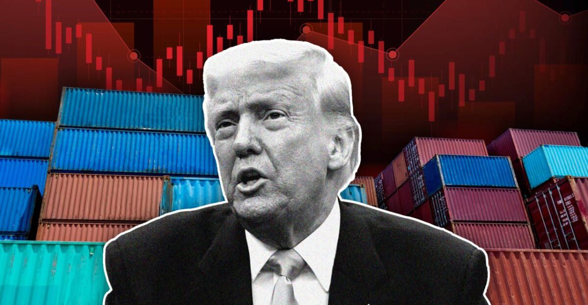 Investors are anxious about Trump s tariffs Here s what financial advisers are telling them to do Uncertainty surrounding tariff policy has rattled markets and volatility is the highest it s been all year by Chaitanya Bhartiya