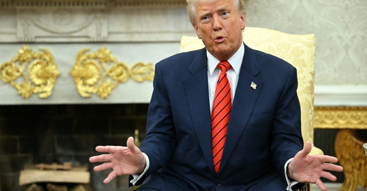 Trump keeps talking about making Canada the 51st state Is he