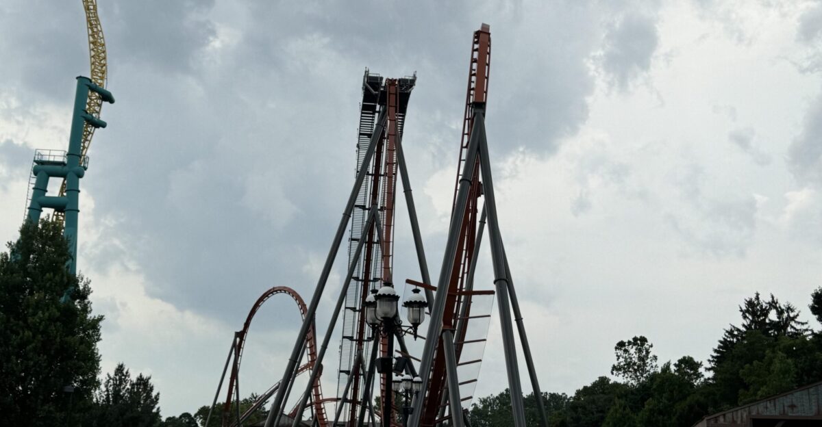 Dorney Park is both charming and underwhelming But I would still