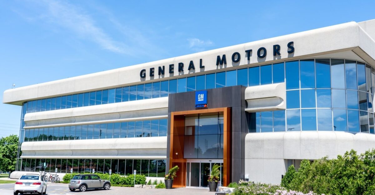 General Motors partners with Chicago-based company in a project that could change the world - here s how by John Vincke