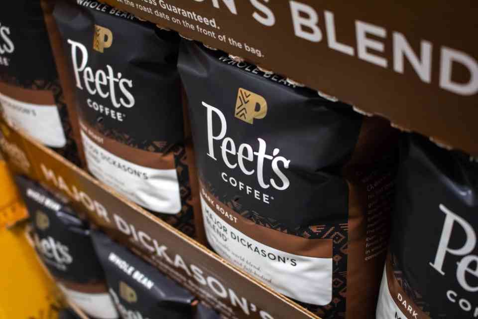 JDE Peet s Taps Luc Vandevelde as Interim CEO by Prof Dr Amarendra Bhushan Dhiraj