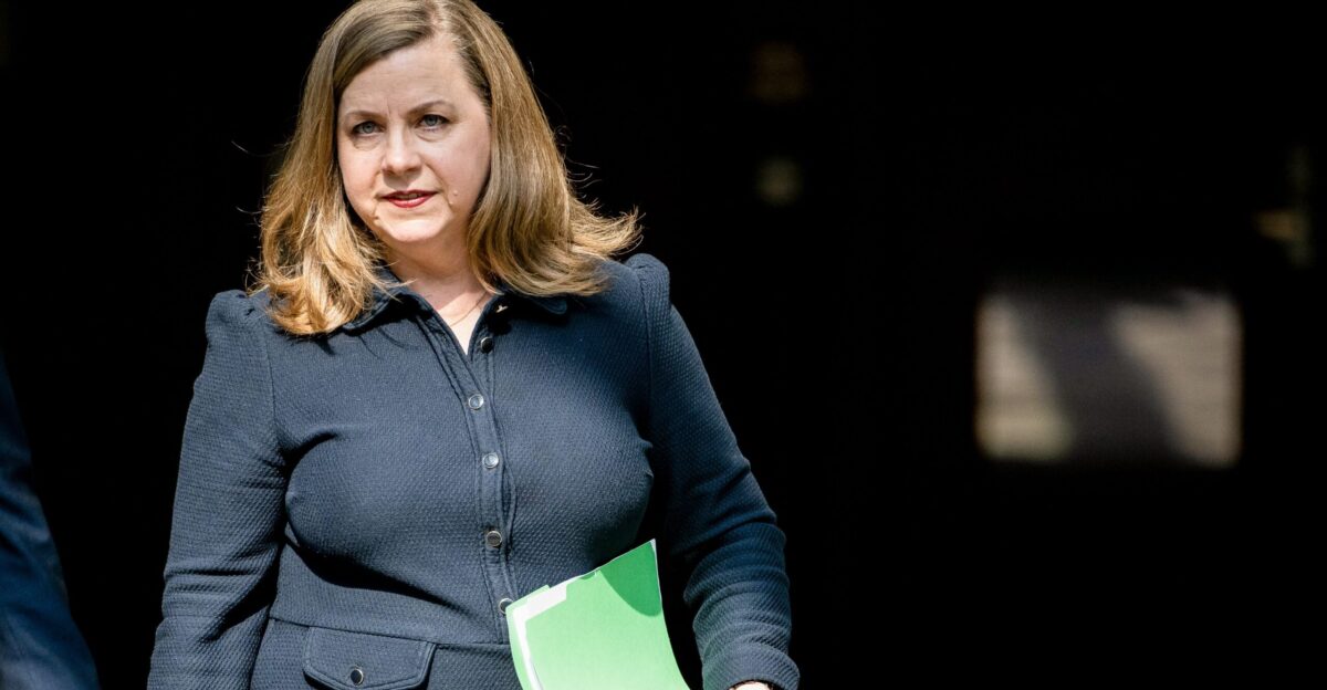 Fed s Bowman backs July rate cut citing weak inflation and fragile labor market by Pinterest Preview nypost com