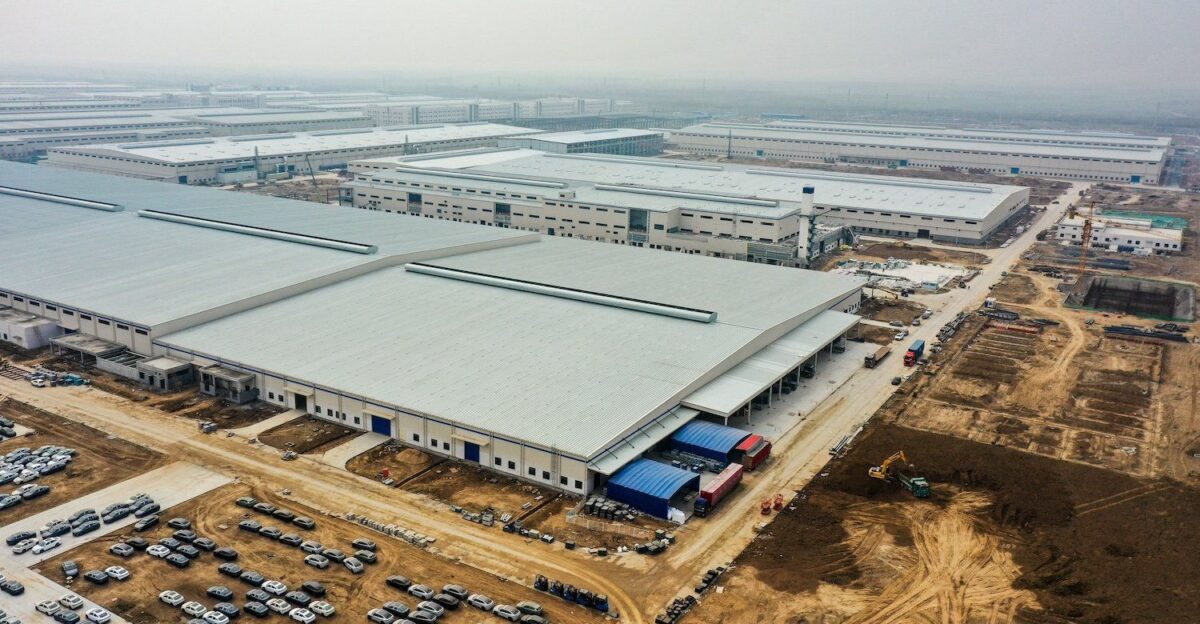 The concerns that worried the BYD factory in Mexico in Mexico will leak to American rivals by NextGenNews12