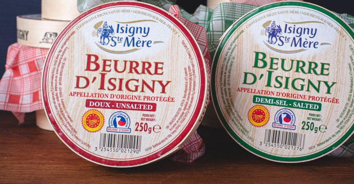No other butter is the same after you try Beurre D Isigny Wonderfully rich and spreadable this cultured French butter is the real deal - perfect for spreading on fresh bread baking into your favourite treats or just simply serving at the table with fresh bread Terroir doesn t just apply to wine - the unique ecological characteristics that influence the Isigny region result in this truly remarkable butter that you have to try to believe by Timur Bay